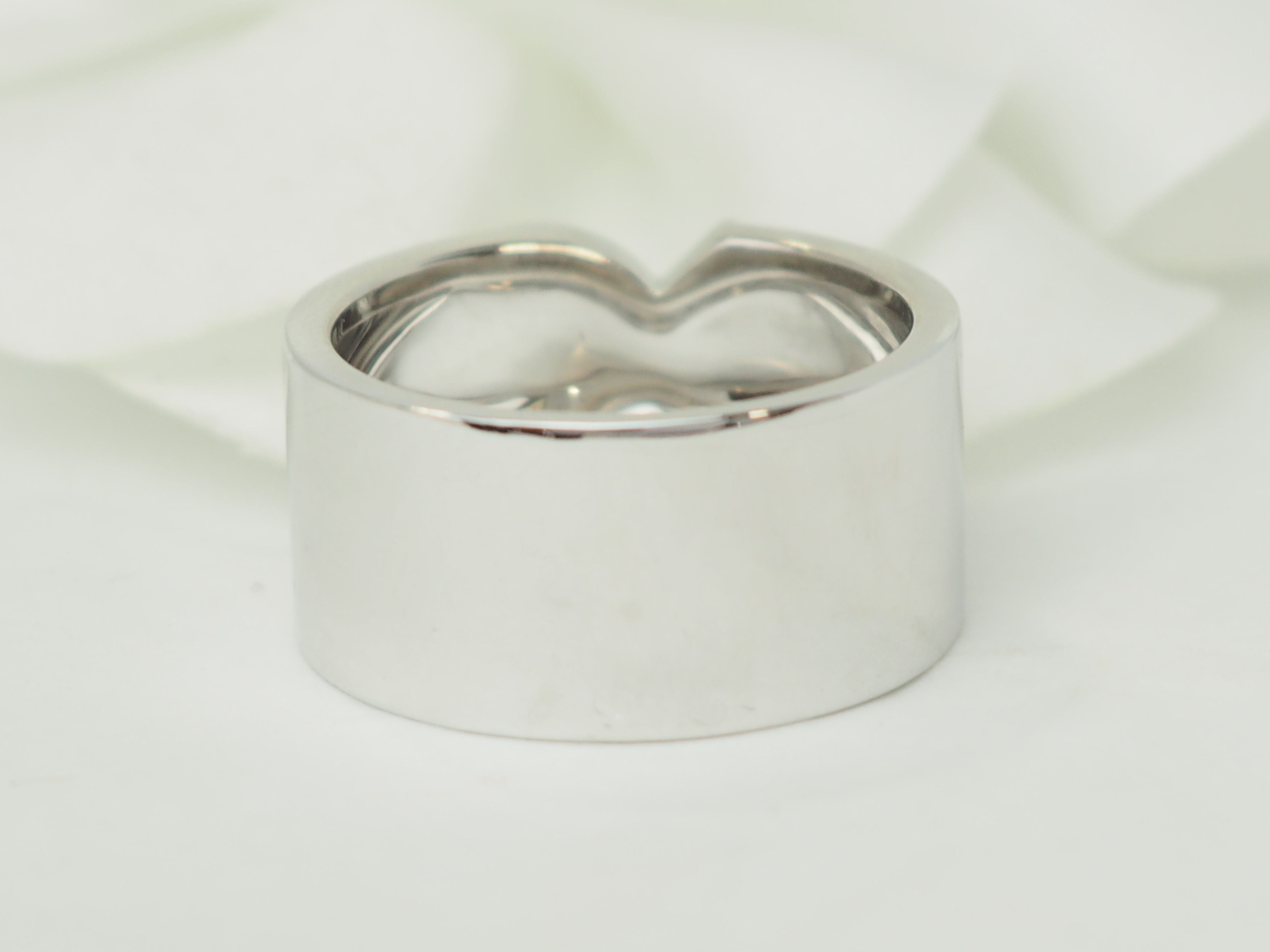 Bague FRED Fredkiss en or blanc