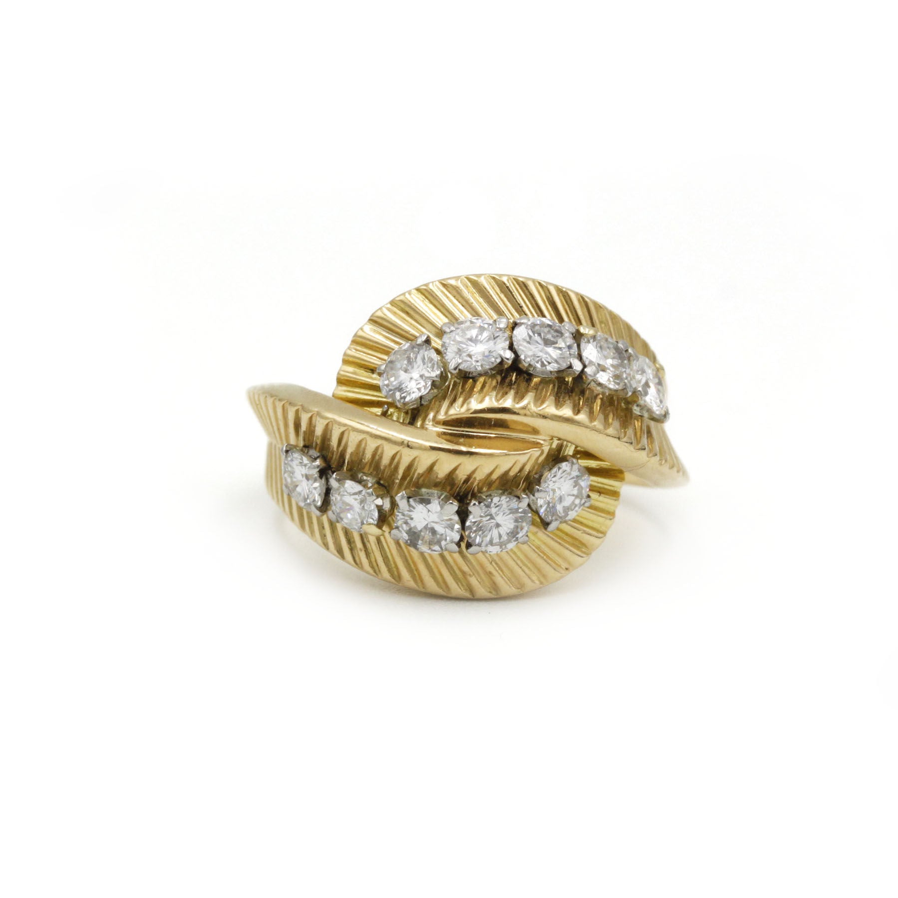 Bague Plume - VCA