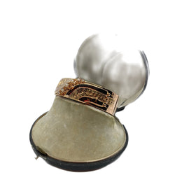 Napoleon III Period Bangle Bracelet