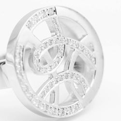 Bague SUBLIM en or blanc avec diamants d'occasion