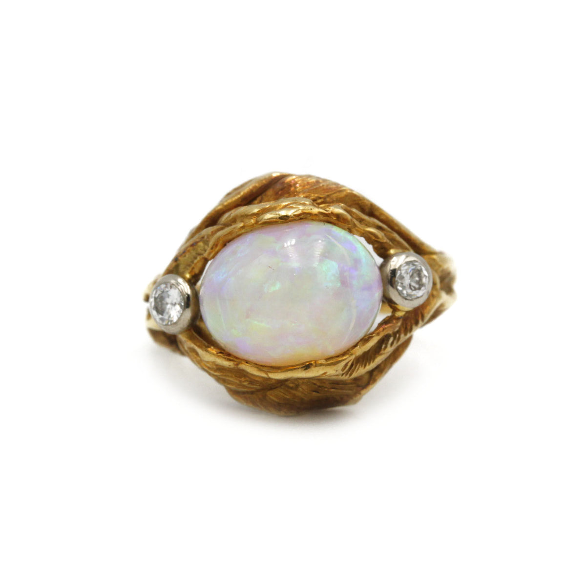 Bague Opale - Gilbert Albert