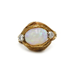 Bague Opale - Gilbert Albert