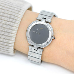 Montre CARTIER Santos Vendôme en acier