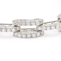 Bracelet CLASS en or et diamants d'occasion