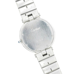 Montre CARTIER Santos Vendôme en acier