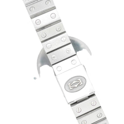 Montre CARTIER "Santos Vendôme" en acier