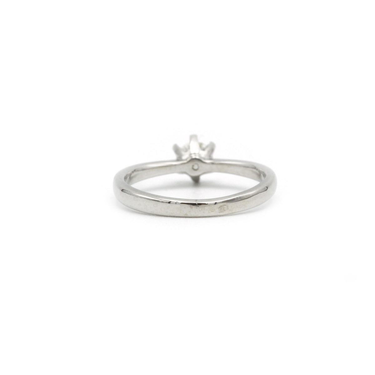 Solitaire - Or & diamant