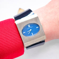 Montre PIERRE CARDIN X JAEGER Espace en métal