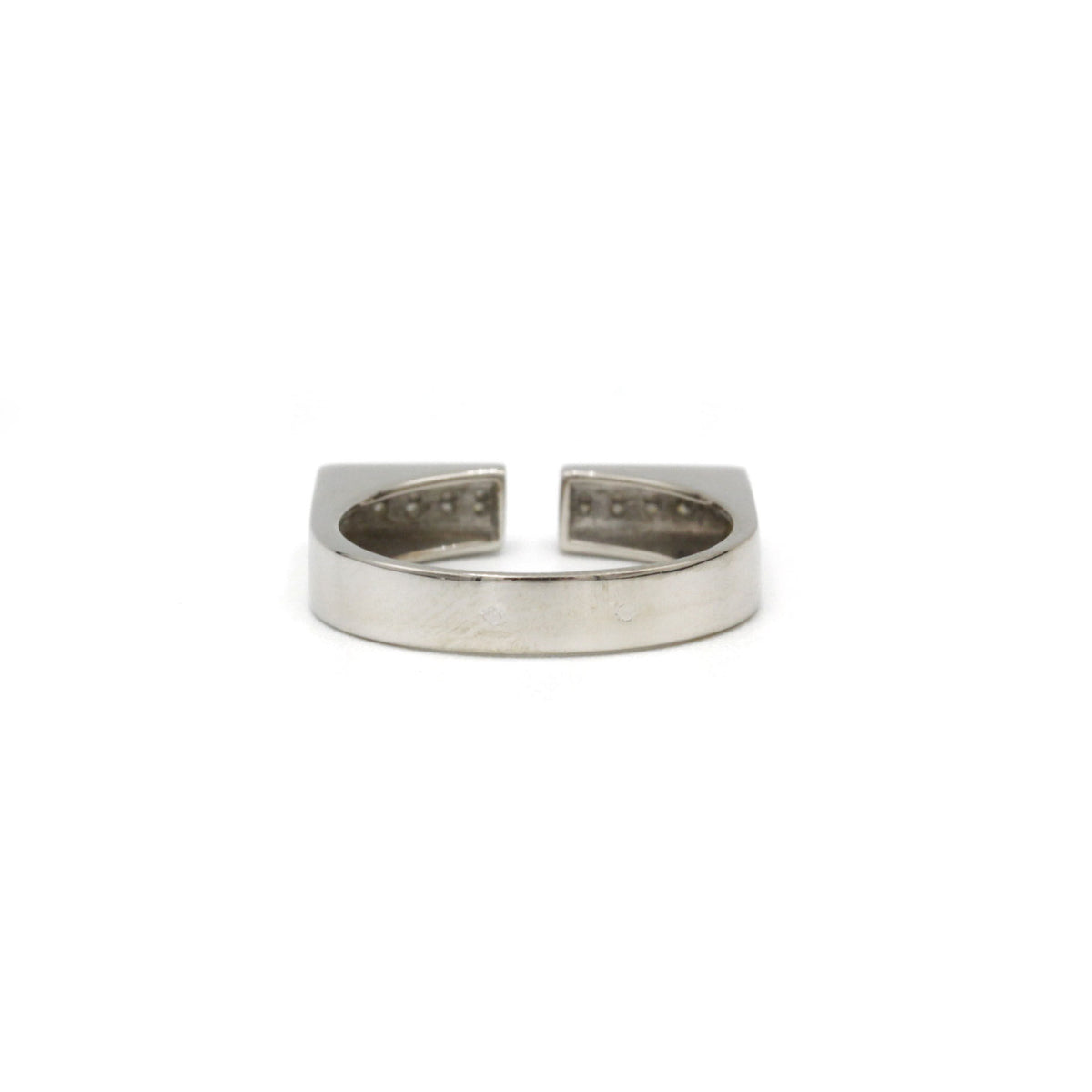 Bague - Or Et Diamants