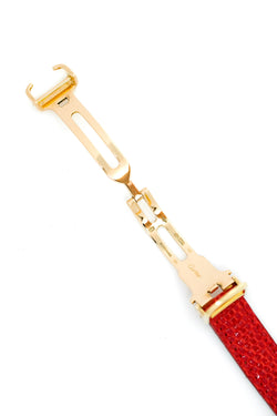 Cartier Baignoire Or Jaune - v. 1990 (full set)