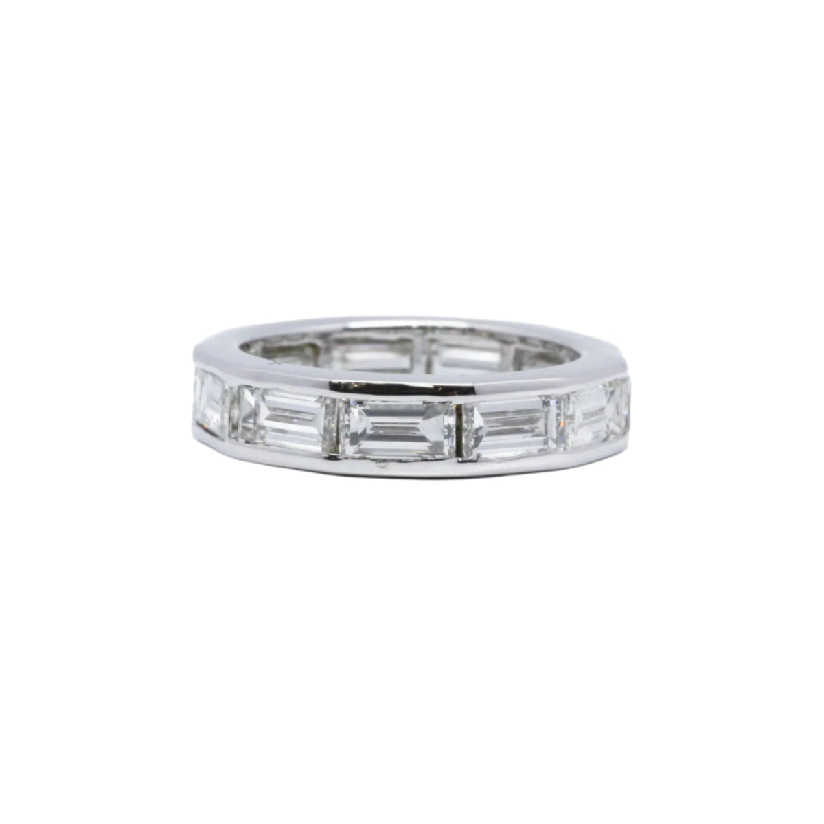 Bague Alliance en diamants