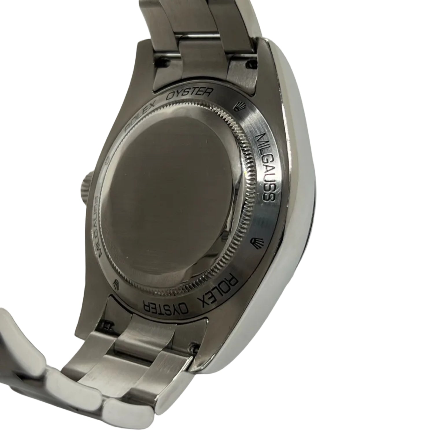 Montre ROLEX "Milgauss" en acier