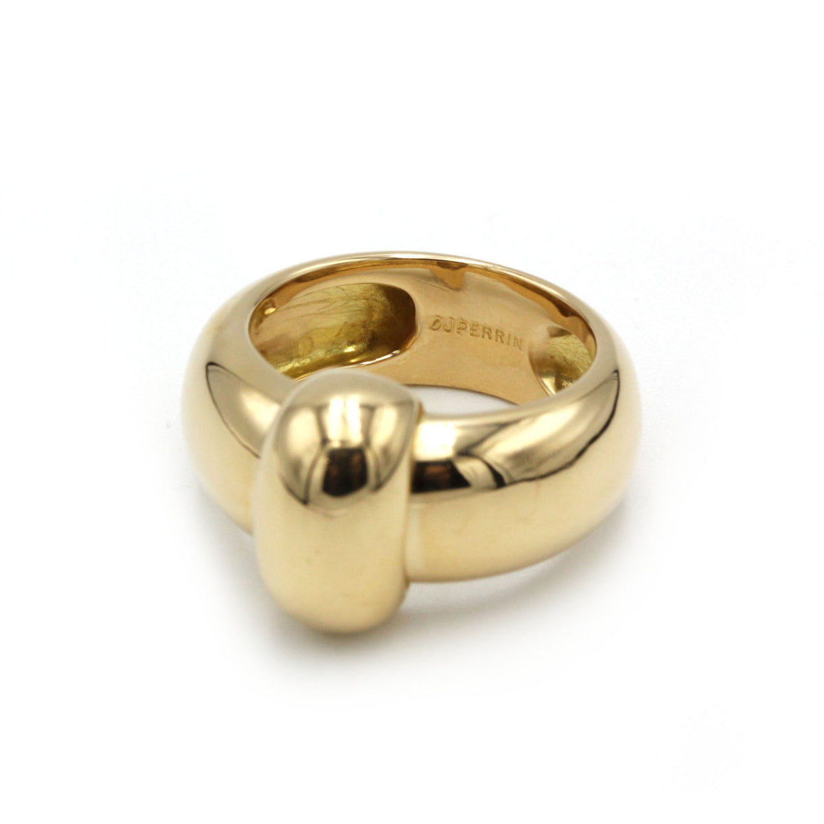 Bague Or jaune - OJ PERRIN
