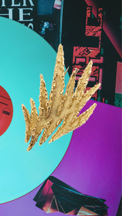 Broche MAUBOUSSIN Vintage en or jaune