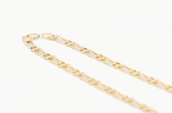 Collier Alternée 1+1