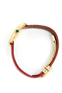 Cartier Baignoire Or Jaune - v. 1990 (full set)