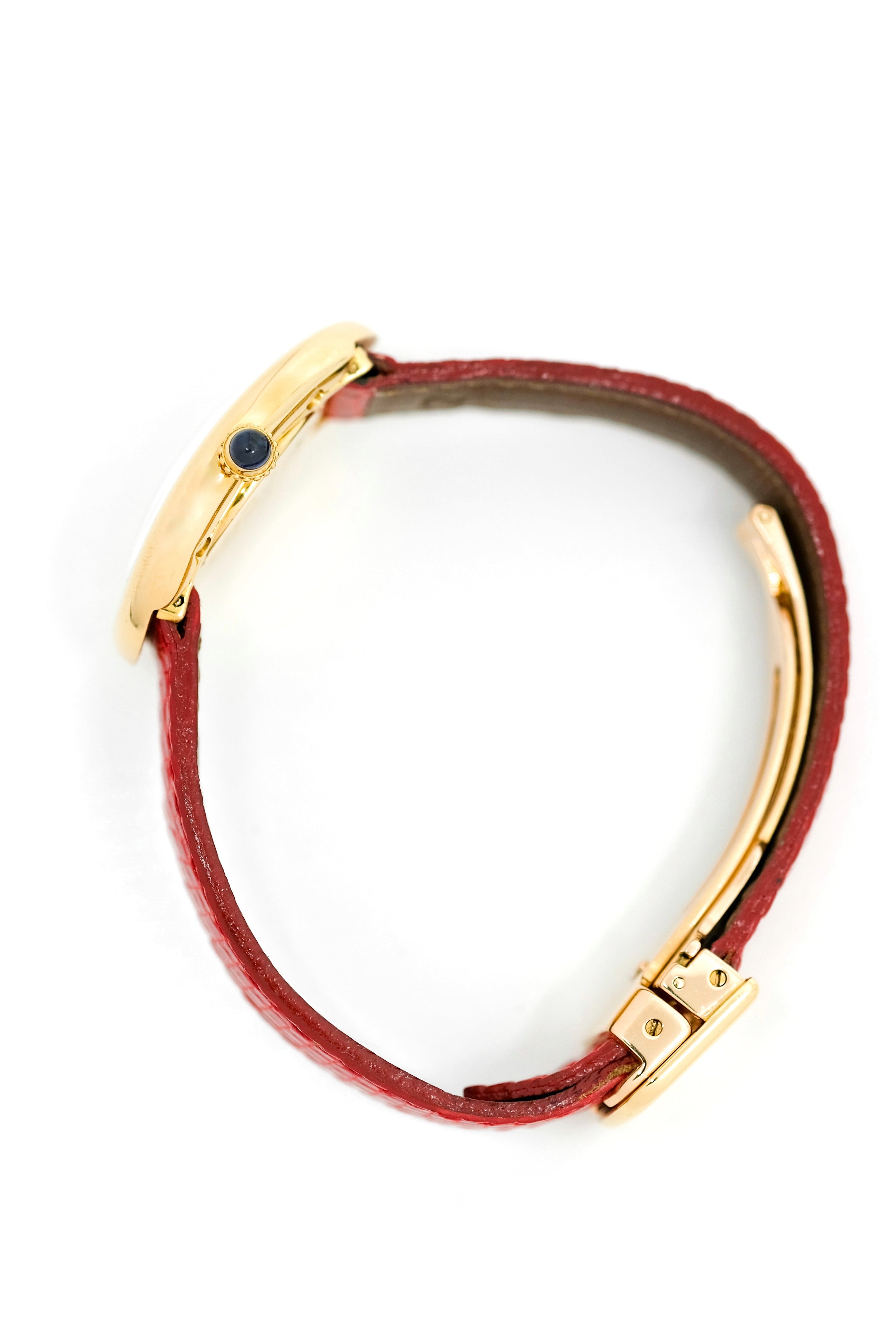 Cartier Baignoire Or Jaune - v. 1990 (full set)