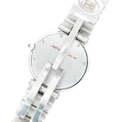 Montre CARTIER "Santos Vendôme" en acier