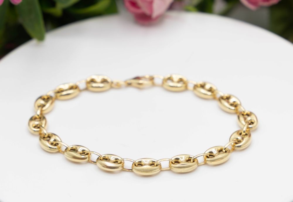 Gourmette Graine de Café