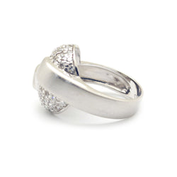 Bague - Or Et Diamants