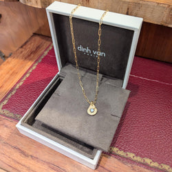 Collier Dinh Van Menottes R10