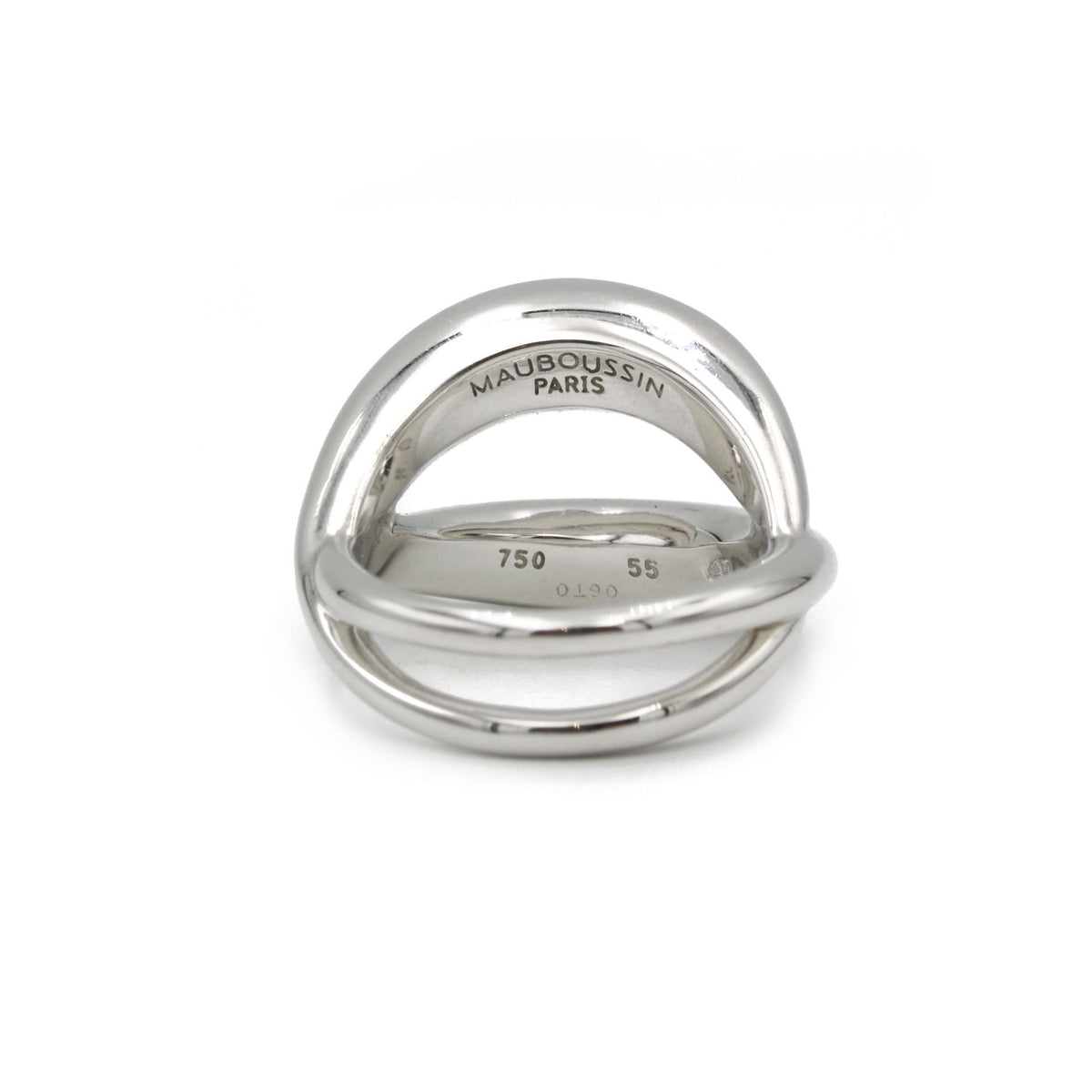 Bague Twins - MAUBOUSSIN
