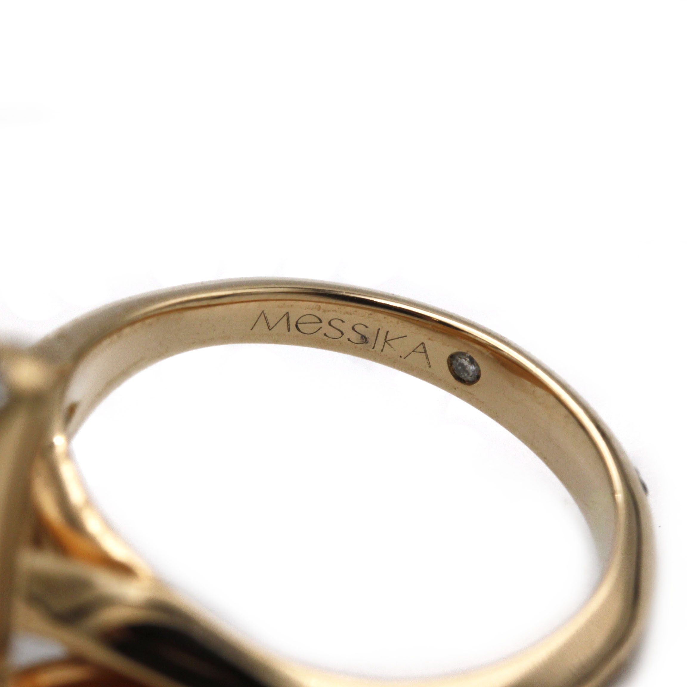 Bague Butterfly - MESSIKA