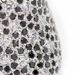 Bague ALEGORIA en or blanc et diamants d'occasion