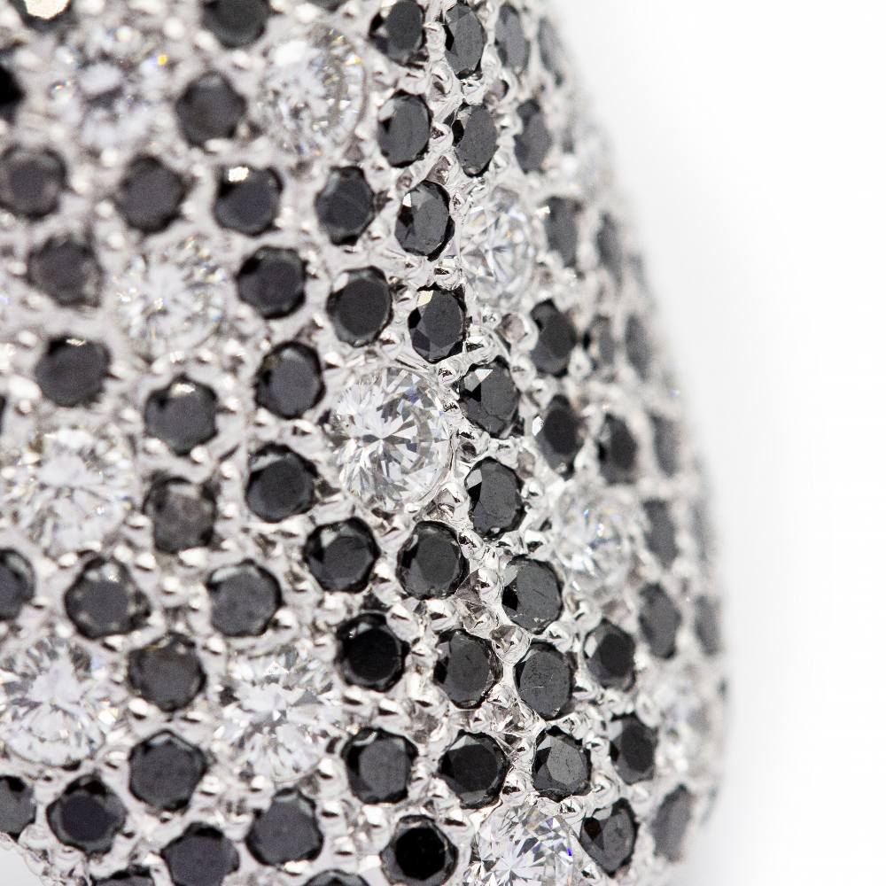 Bague ALEGORIA en or blanc et diamants d'occasion