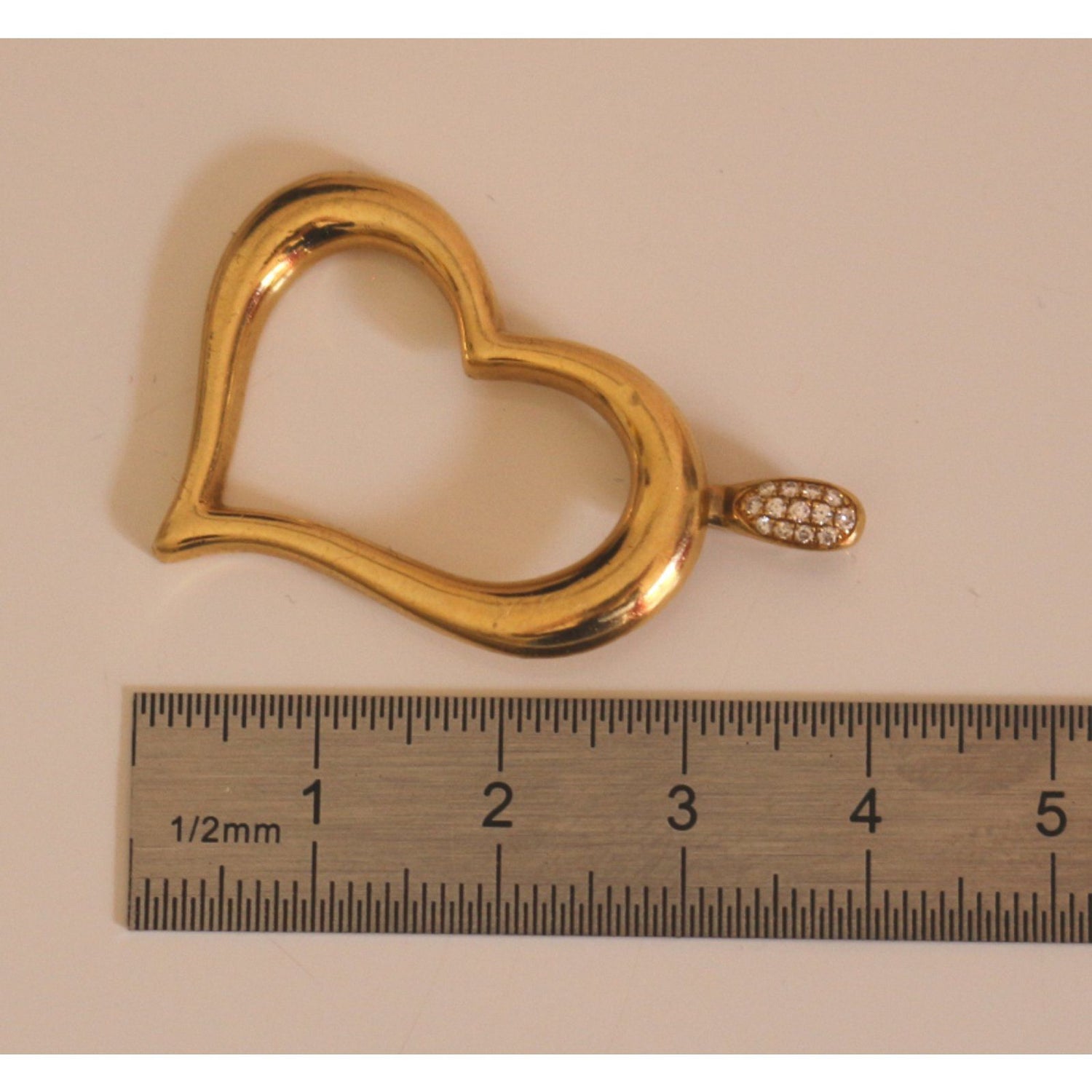 Pendentif Heart de Piaget