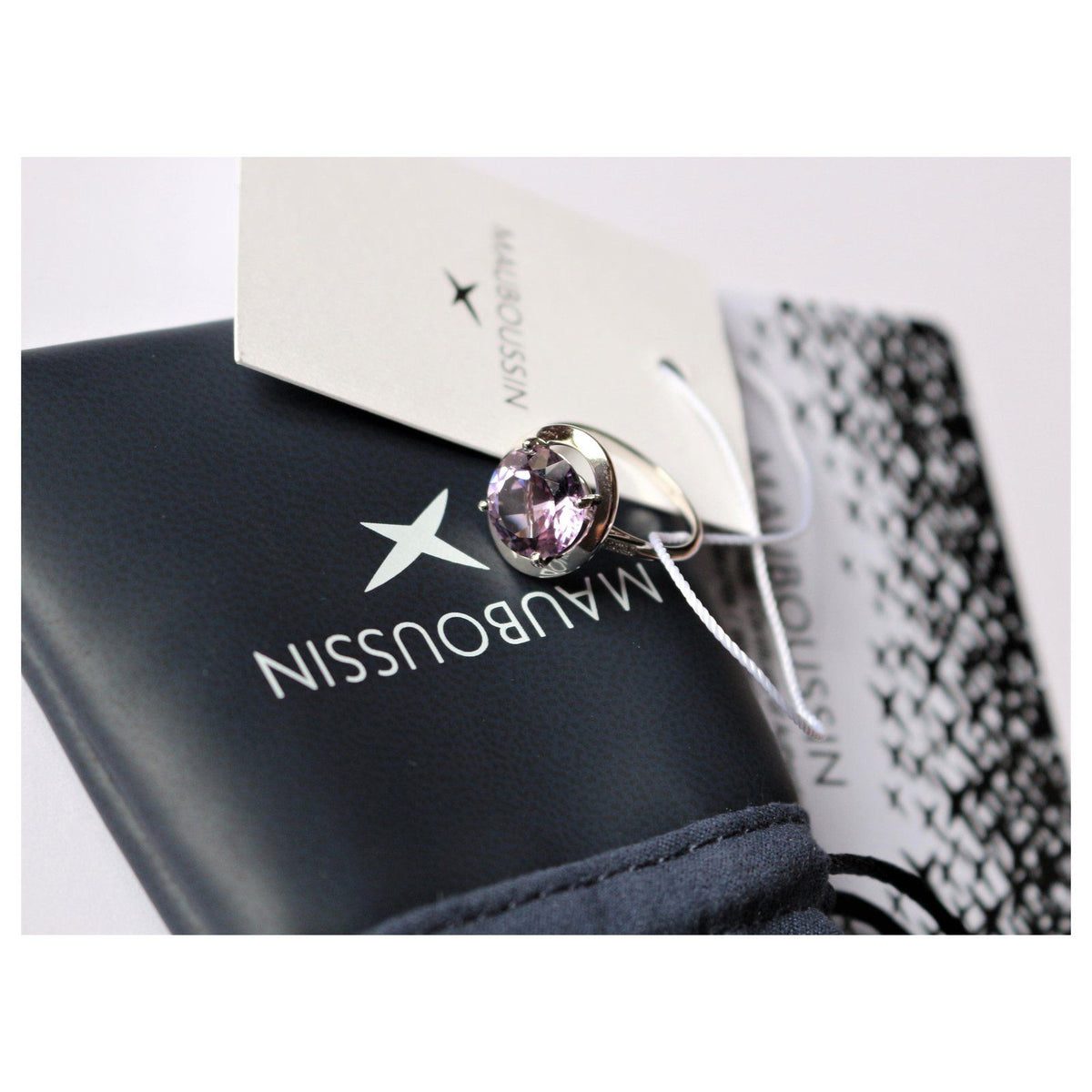 Bague Mauboussin "Vraiment Jolie mon Amour"