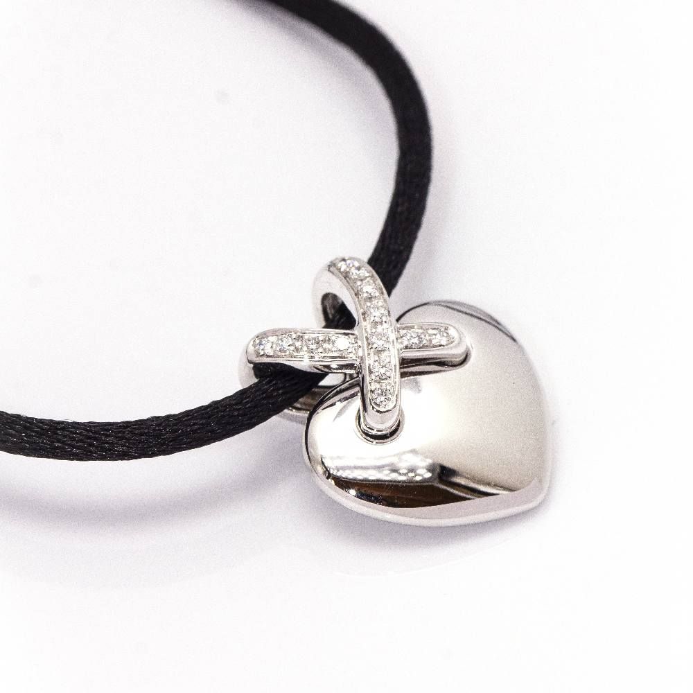 Collier CHAUMET Collection LIENSE HEART