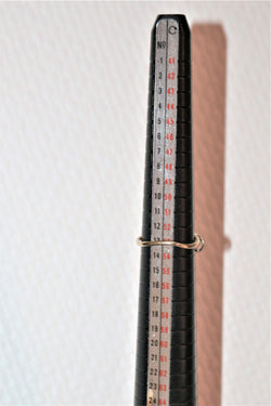 Dior bague OUI Dioramour