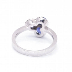 Bague TRIO en saphir et diamant