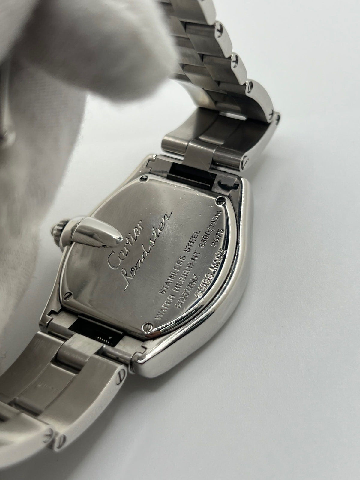 Cartier Roadster