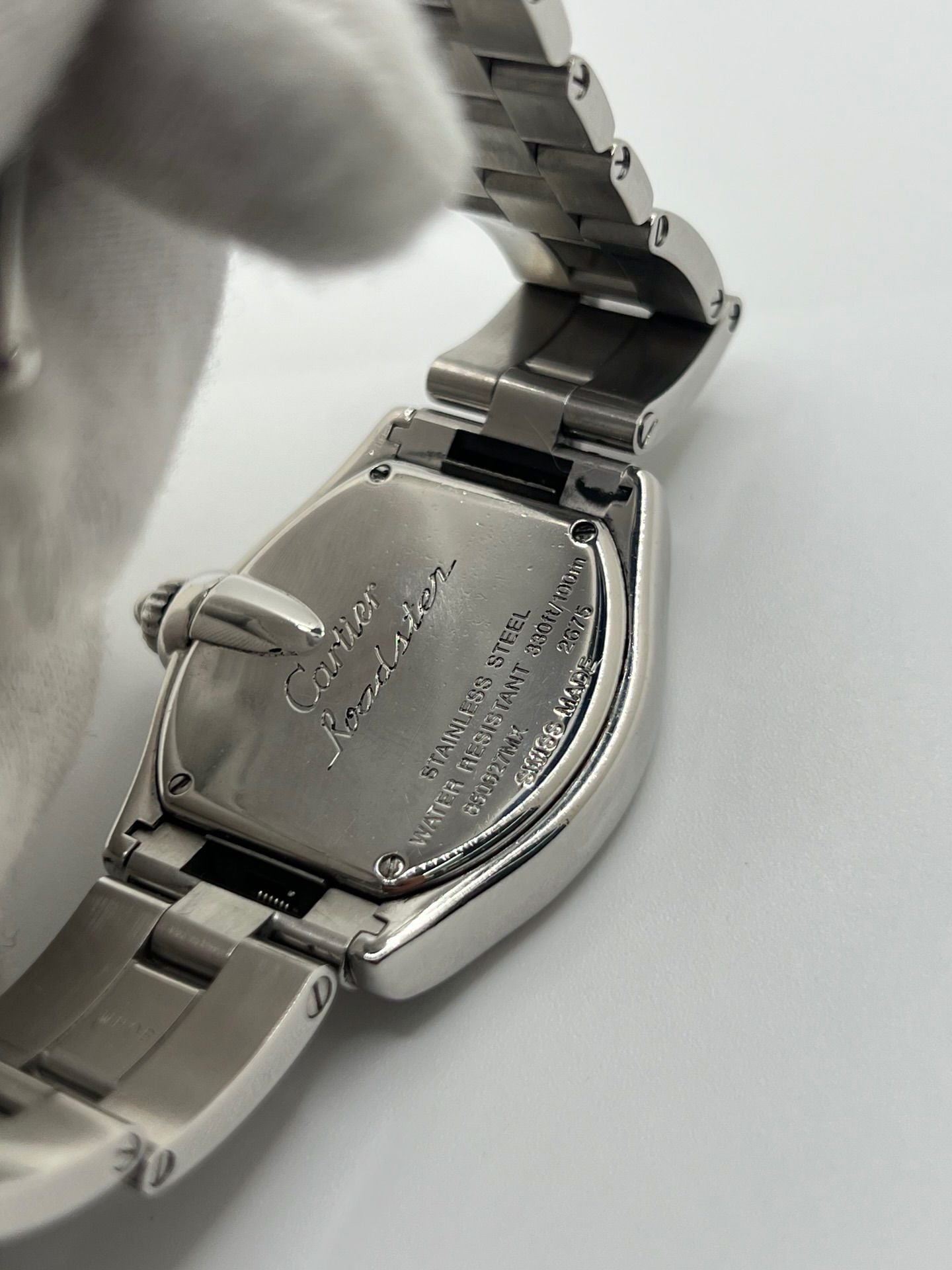 Cartier Roadster