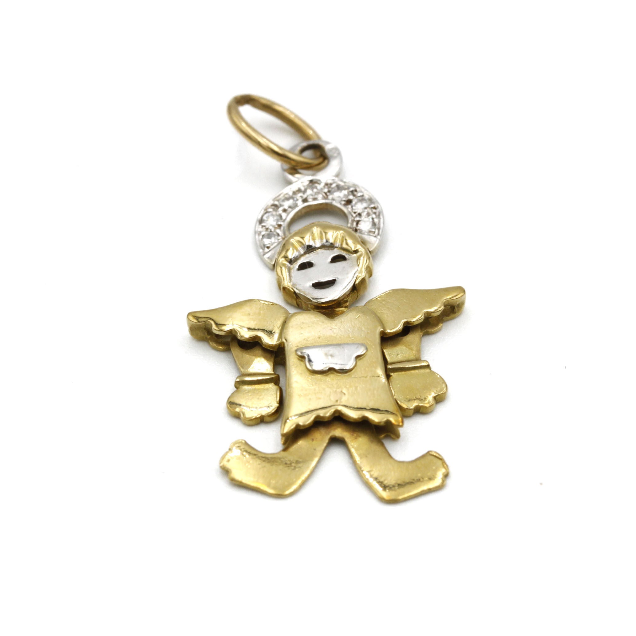 Pendentif Ange - FRED