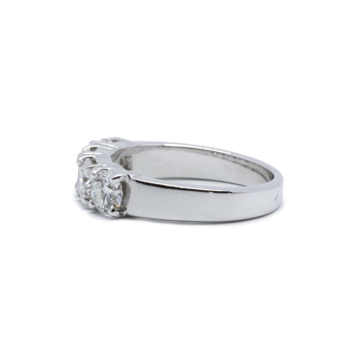 Bague - Or & diamants
