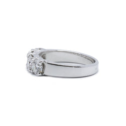 Bague - Or & diamants