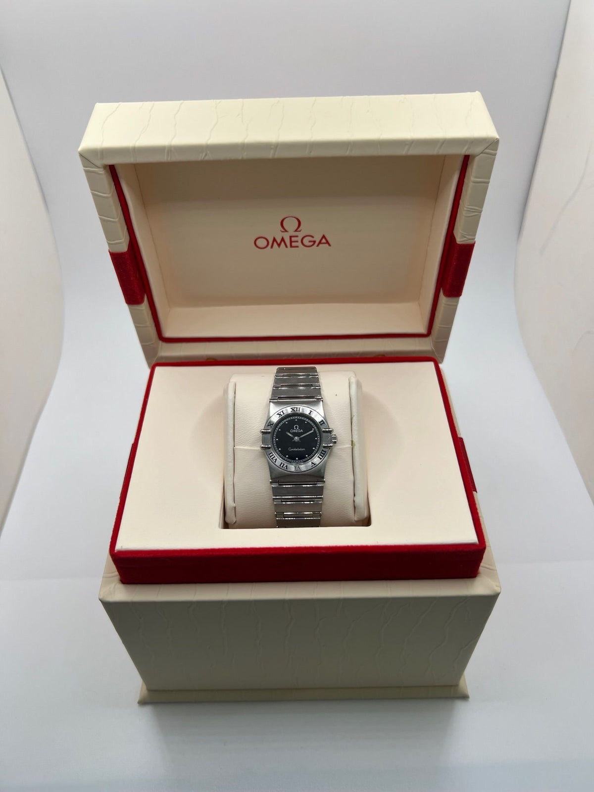 Omega Constellation 795.1080