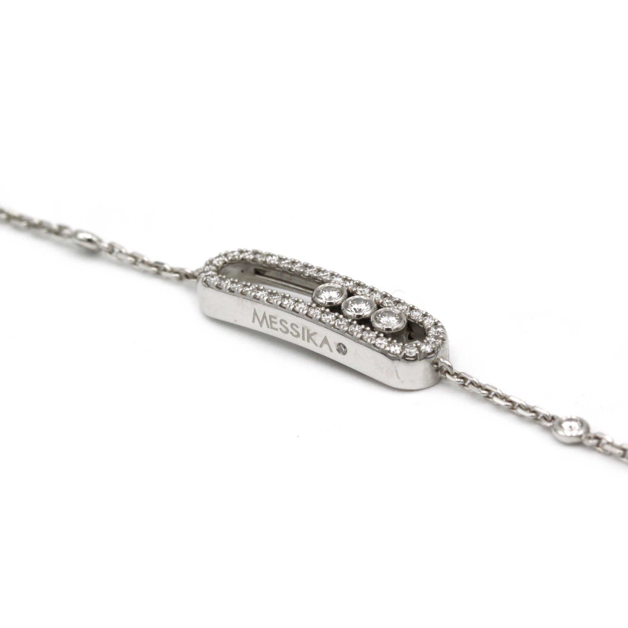 Bracelet Baby Move - MESSIKA