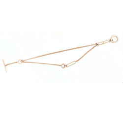 Hermès Bracelet Échappée Or Rose