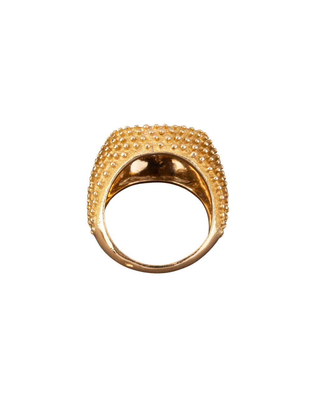 Bague en or 18k et diamants