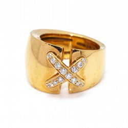 Bague CHAUMET Collection LIENSE CROISE