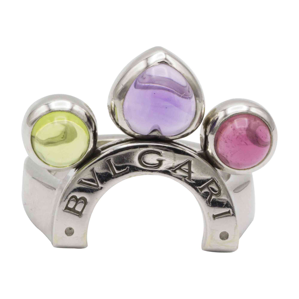 BULGARI bague « Allegra » vintage