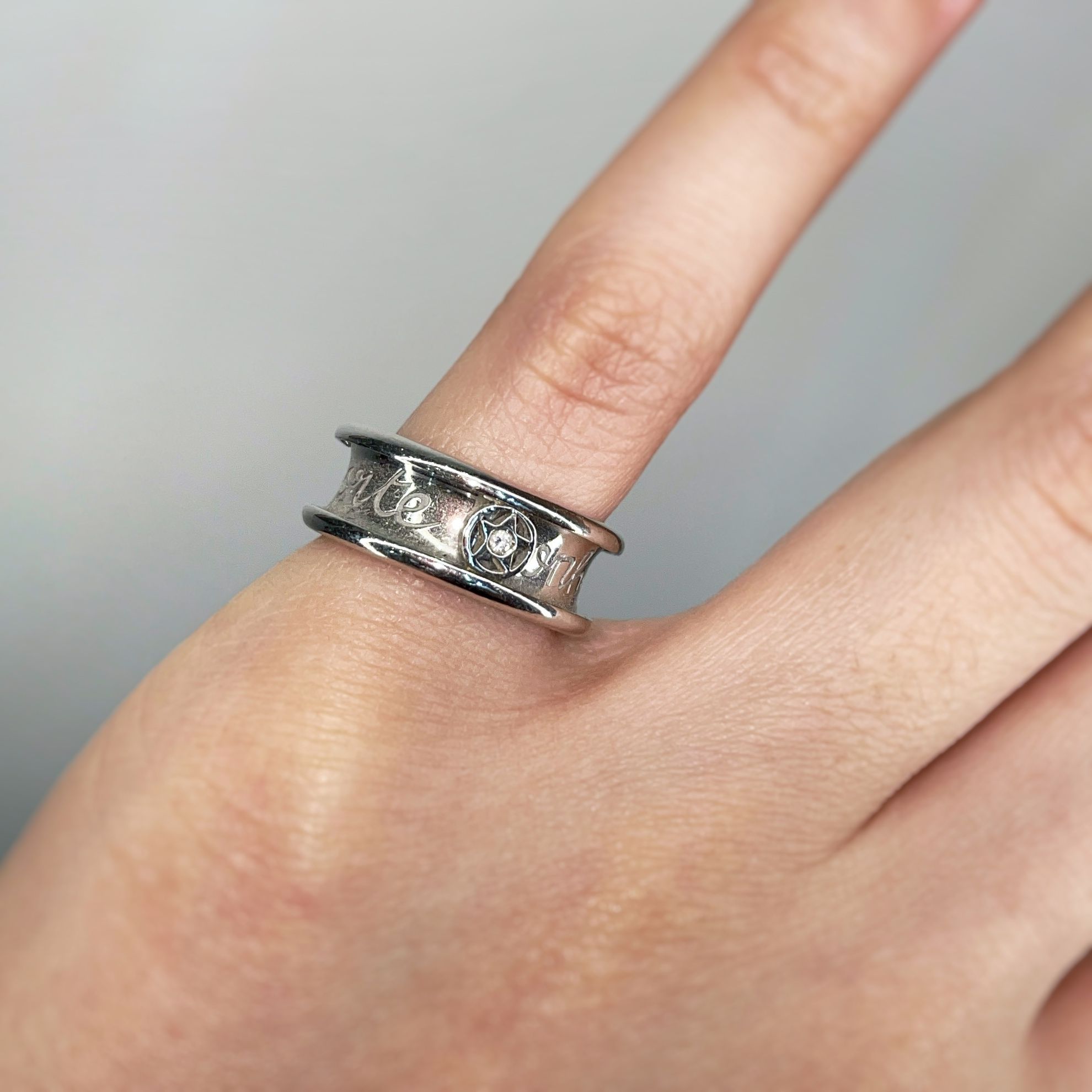 "Lucky Charm" Ring - DIOR JOAILLERIE