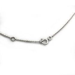 Collier Pendentif - Or blanc & Diamants