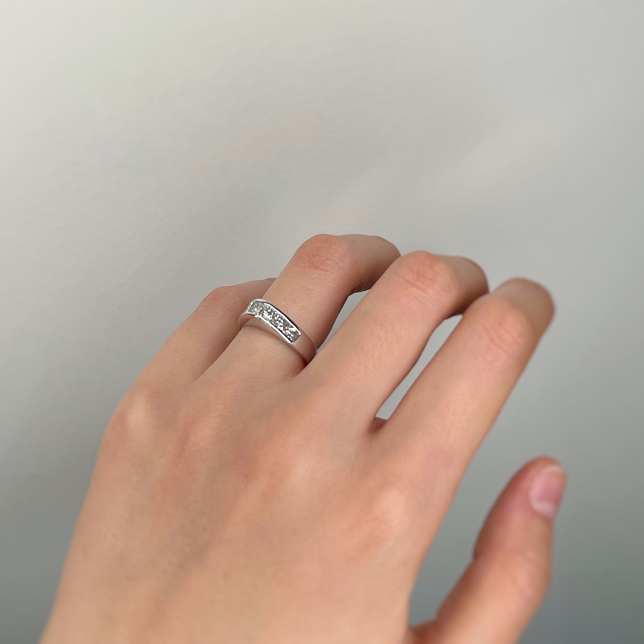 Bague -  Or et Diamants