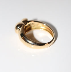 Van Cleef And Arpels Bague Coeur Diamant