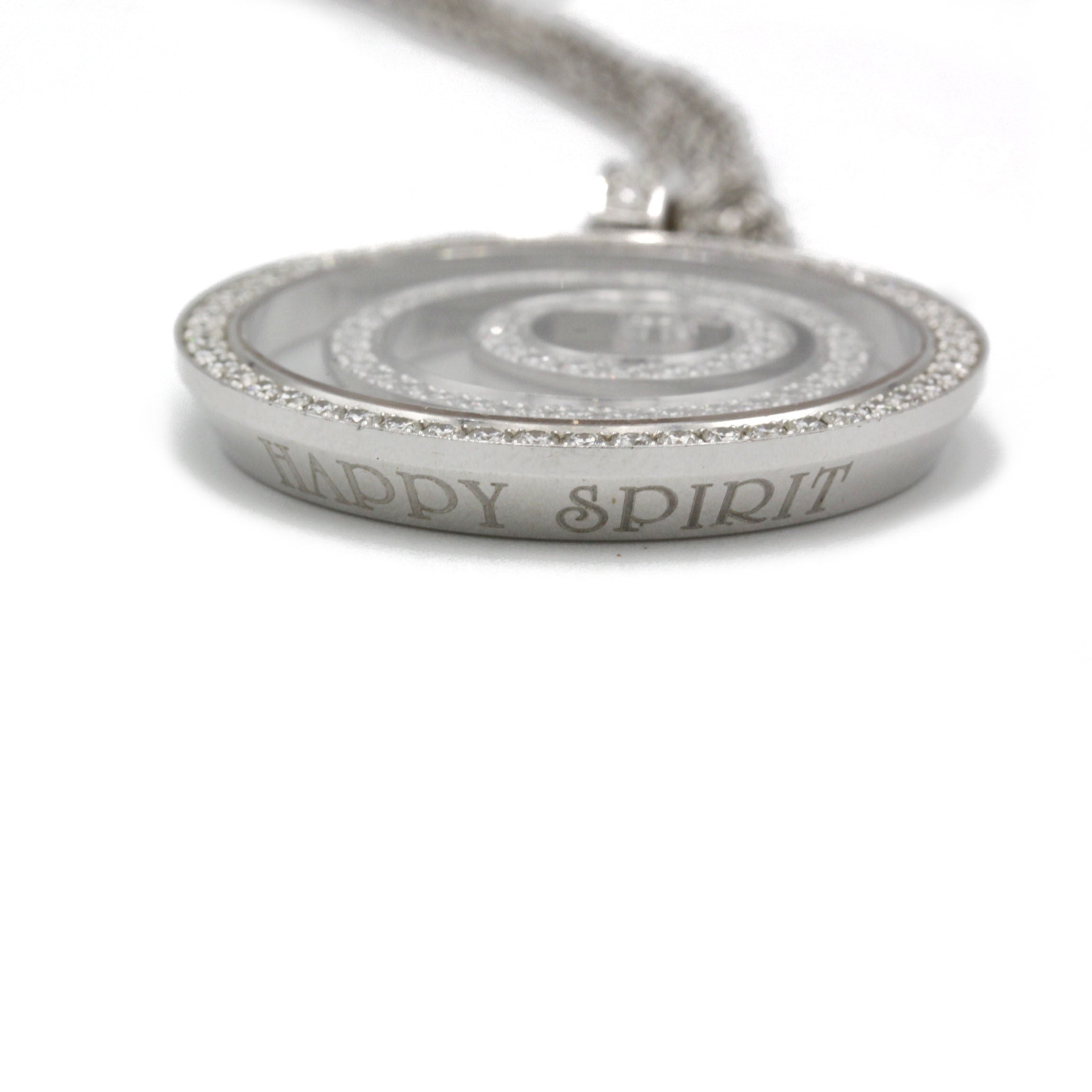 Collier pendentif Happy Spirit - CHOPARD